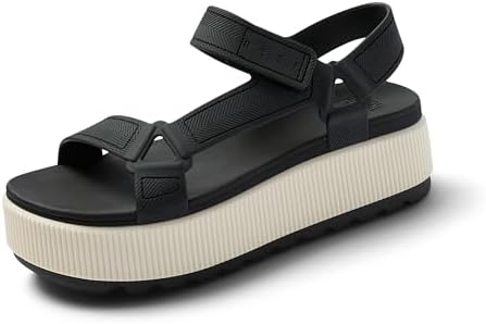 REEF Women's, Water Rem Higher Sandal Black-vintage