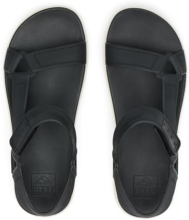 REEF Women's, Water Rem Higher Sandal Black-vintage