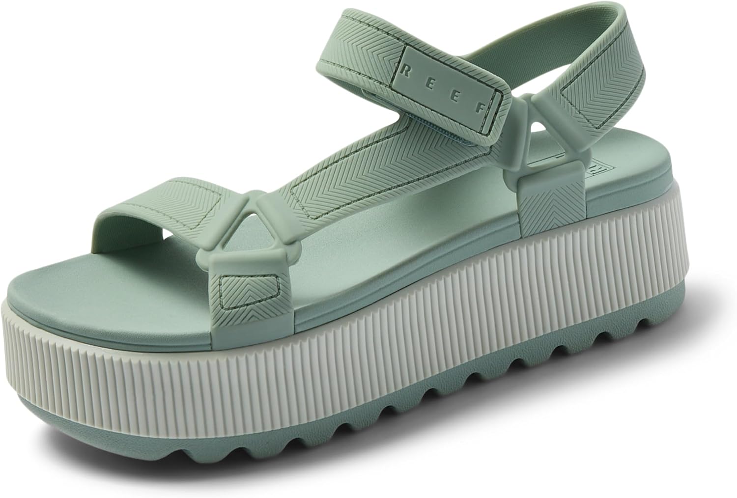 REEF Women's, Water Rem Higher Sandal Frosty