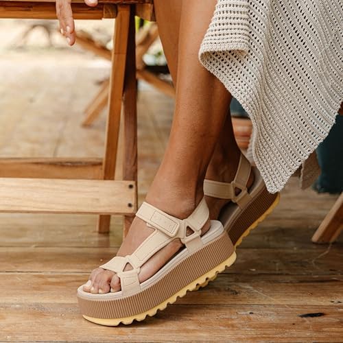 REEF Women's, Water Rem Higher Sandal Frosty