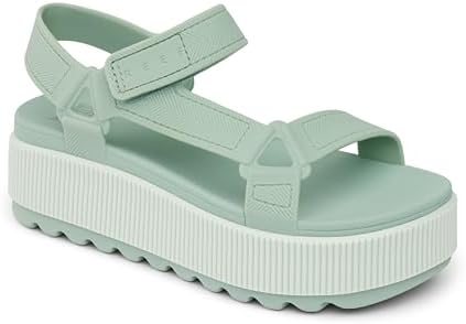 REEF Women's, Water Rem Higher Sandal Frosty