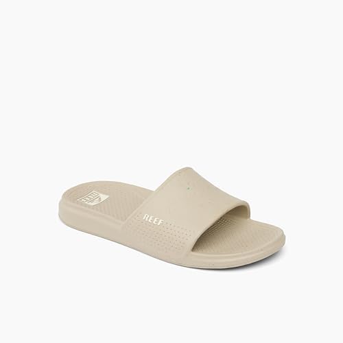 REEF Oasis Slide Mens Sandal Regrind Tan