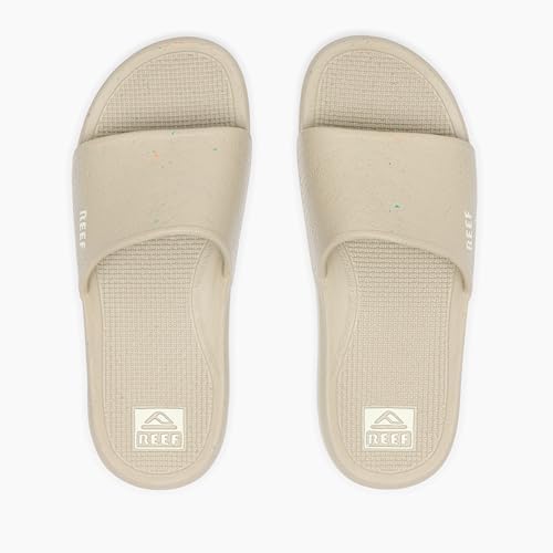 REEF Oasis Slide Mens Sandal Regrind Tan
