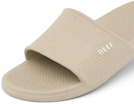 REEF Oasis Slide Mens Sandal Regrind Tan