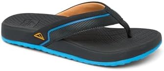REEF Boys' Kids Windswell BlackBlue