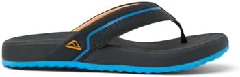 REEF Boys' Kids Windswell BlackBlue