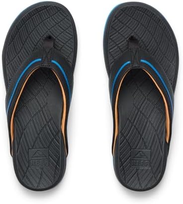 REEF Boys' Kids Windswell BlackBlue