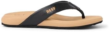 Reef Kids Cushion Harmony (Big Kid) BlackTan