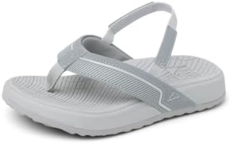 REEF boys ToddlerLittle Kid Windswell Grey