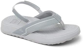 REEF boys ToddlerLittle Kid Windswell Grey