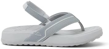 REEF boys ToddlerLittle Kid Windswell Grey
