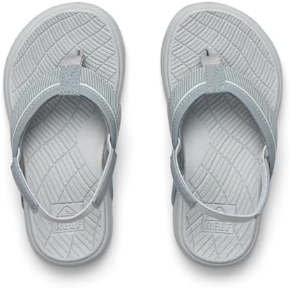 REEF boys ToddlerLittle Kid Windswell Grey