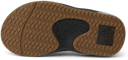 Reef Kids Little Fanning (little Kid) BlackSilver