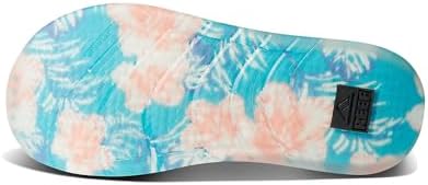 REEF Men's Deckhand Water Friendly Flip Flops Tropic Soul