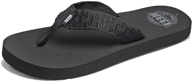 REEF Men's Smoothy Black