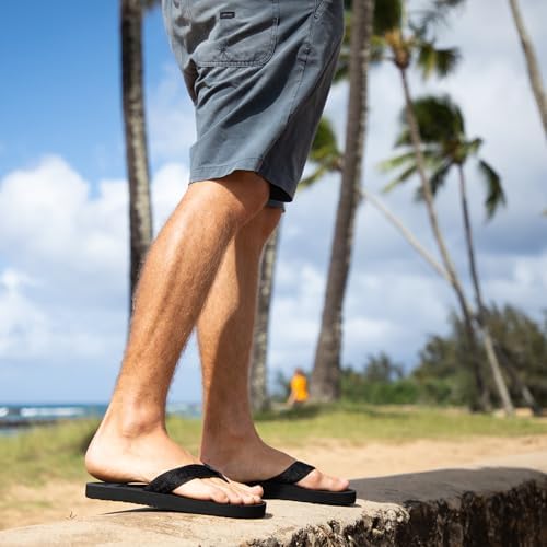 REEF Men's Smoothy Black