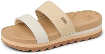 Reef Kids Vista Hi (Big Kid) Beige Cream