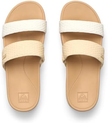 Reef Kids Vista Hi (Big Kid) Beige Cream