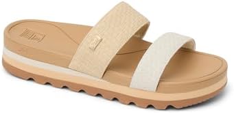 Reef Kids Vista Hi (Big Kid) Beige Cream