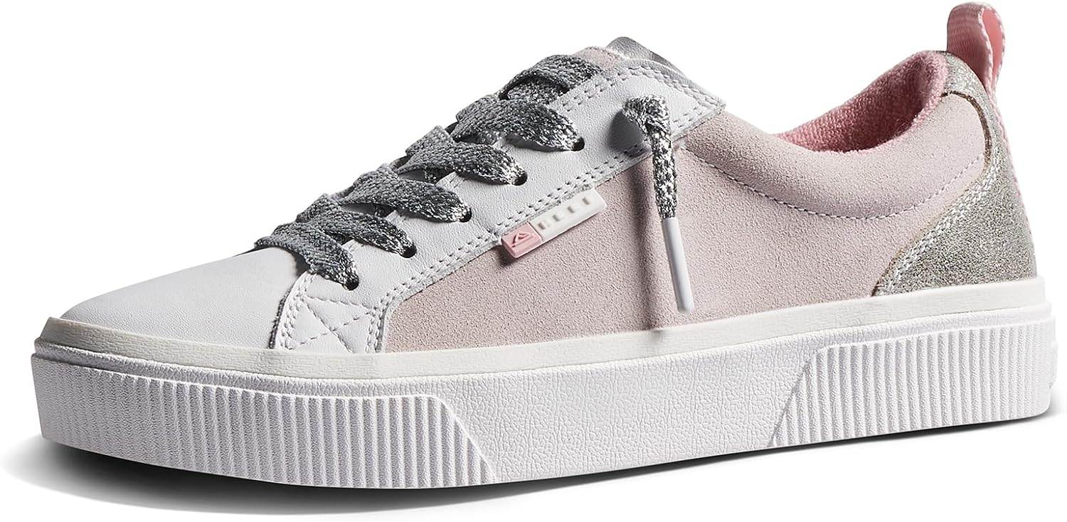 REEF Women's Lay Day Dawn Leather Shoes Y2k