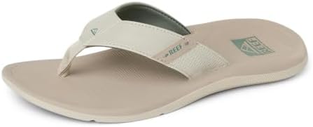 REEF Santa Ana Mens Sandal Tan-tan-forest