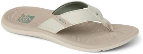 REEF Santa Ana Mens Sandal Tan-tan-forest