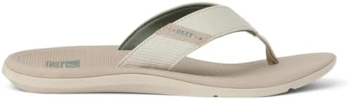 REEF Santa Ana Mens Sandal Tan-tan-forest