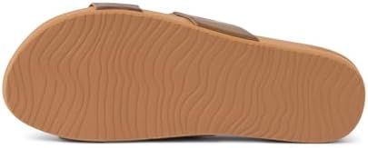 REEF Womens Sandals, Cushion Vista Choco Zebra