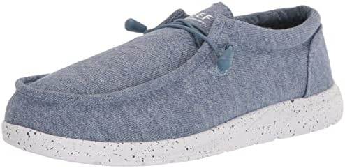 REEF Men's Cushion Coast Tx Light Blue