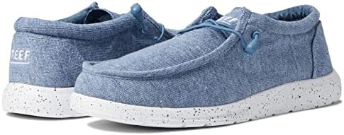 REEF Men's Cushion Coast Tx Light Blue