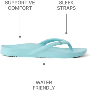 REEF womens Vista Vay Cay Aqua Haze
