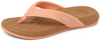 REEF Womens Sandals, Cushion Melody Canyon Sunset-lion