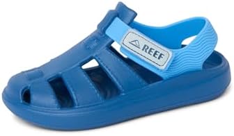 REEF Totally Beachin (Little Kid) BlueLight Blue