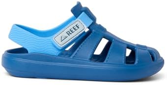 REEF Totally Beachin (Little Kid) BlueLight Blue