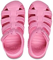 REEF Kids' Water Beachy Fisherman Sandals Malibu