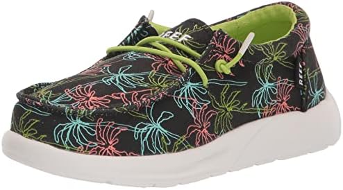 REEF Boys Cushion Coast Shoe Neon Palm