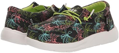 REEF Boys Cushion Coast Shoe Neon Palm