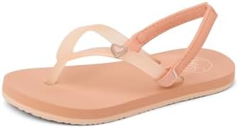 REEF Girls' ToddlerLittle Kid Charming Canyon Sunset