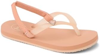 REEF Girls' ToddlerLittle Kid Charming Canyon Sunset