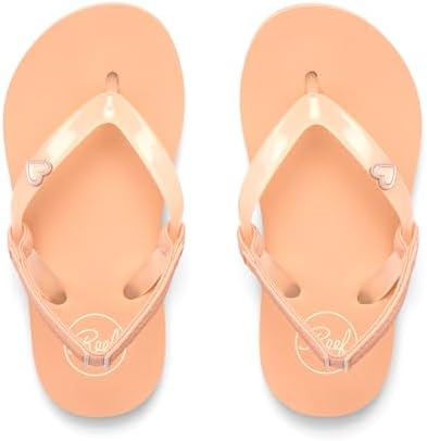 REEF Girls' ToddlerLittle Kid Charming Canyon Sunset