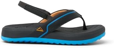 REEF boys ToddlerLittle Kid Windswell BlackBlue