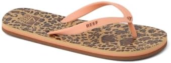 REEF girls Kids Seaside Prints LeopardCanyon Sunset