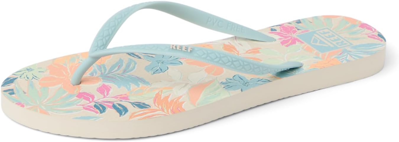 REEF Seaside Prints Vintage Floral