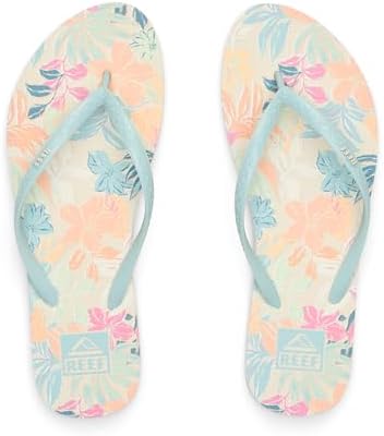 REEF Seaside Prints Vintage Floral