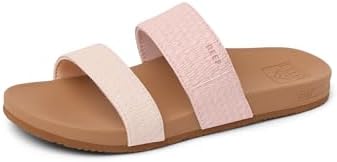 REEF Cushion Vista (Big Kid) PinkTan