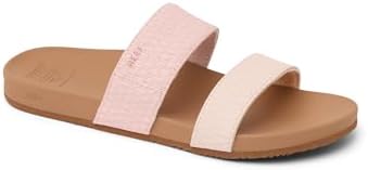 REEF Cushion Vista (Big Kid) PinkTan