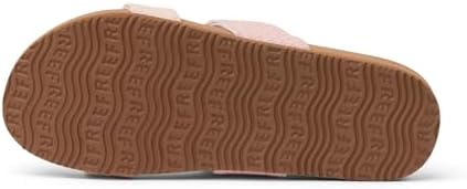 REEF Cushion Vista (Big Kid) PinkTan