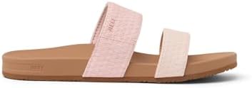 REEF Cushion Vista (Big Kid) PinkTan