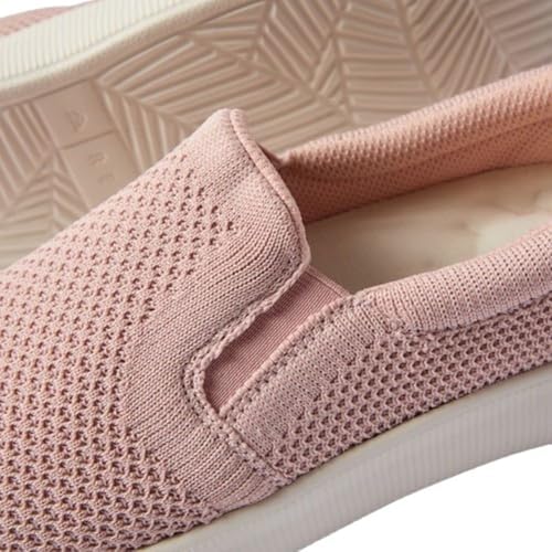 REEF Women's Neptune Elyse Slip-On Shoes Cameo Rose