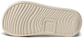REEF Girls ToddlerLittle Kids One Slide Sandal Vintage Hawaiian
